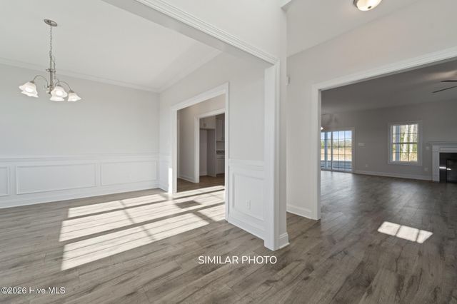 304 Water Wagon Trail, Jacksonville, NC 28546