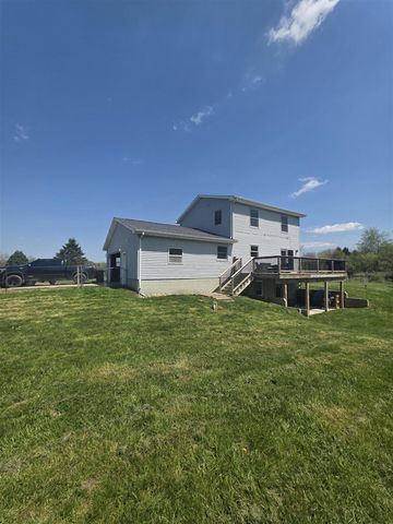 1627 W Barnes Road, Leslie, MI 49251