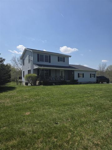 1627 W Barnes Road, Leslie, MI 49251