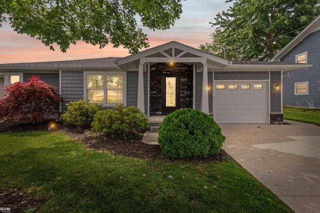 7741 Colony Drive, Clay Twp, MI 48001