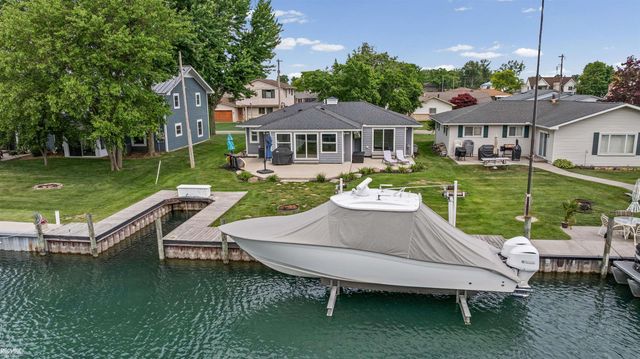 7741 Colony Drive, Clay Twp, MI 48001