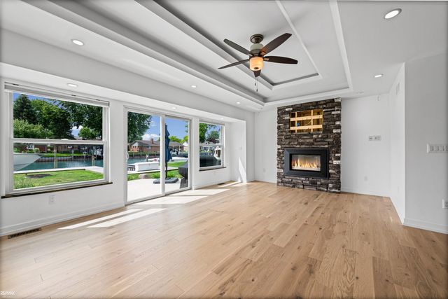 7741 Colony Drive, Clay Twp, MI 48001