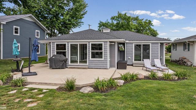 7741 Colony Drive, Clay Twp, MI 48001