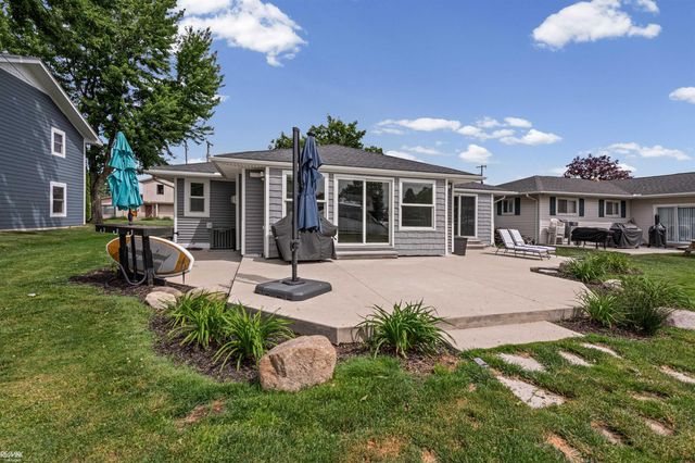 7741 Colony Drive, Clay Twp, MI 48001