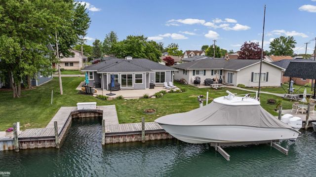 7741 Colony Drive, Clay Twp, MI 48001