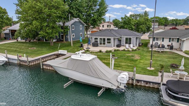 7741 Colony Drive, Clay Twp, MI 48001