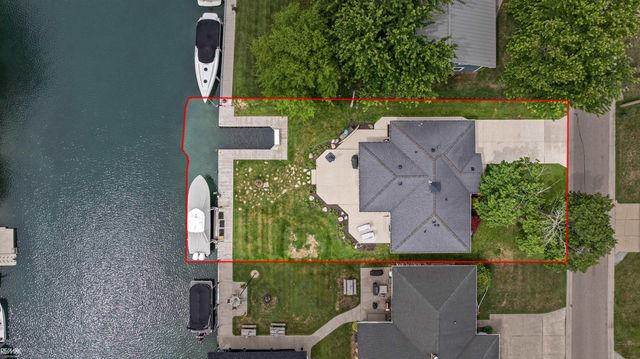 7741 Colony Drive, Clay Twp, MI 48001