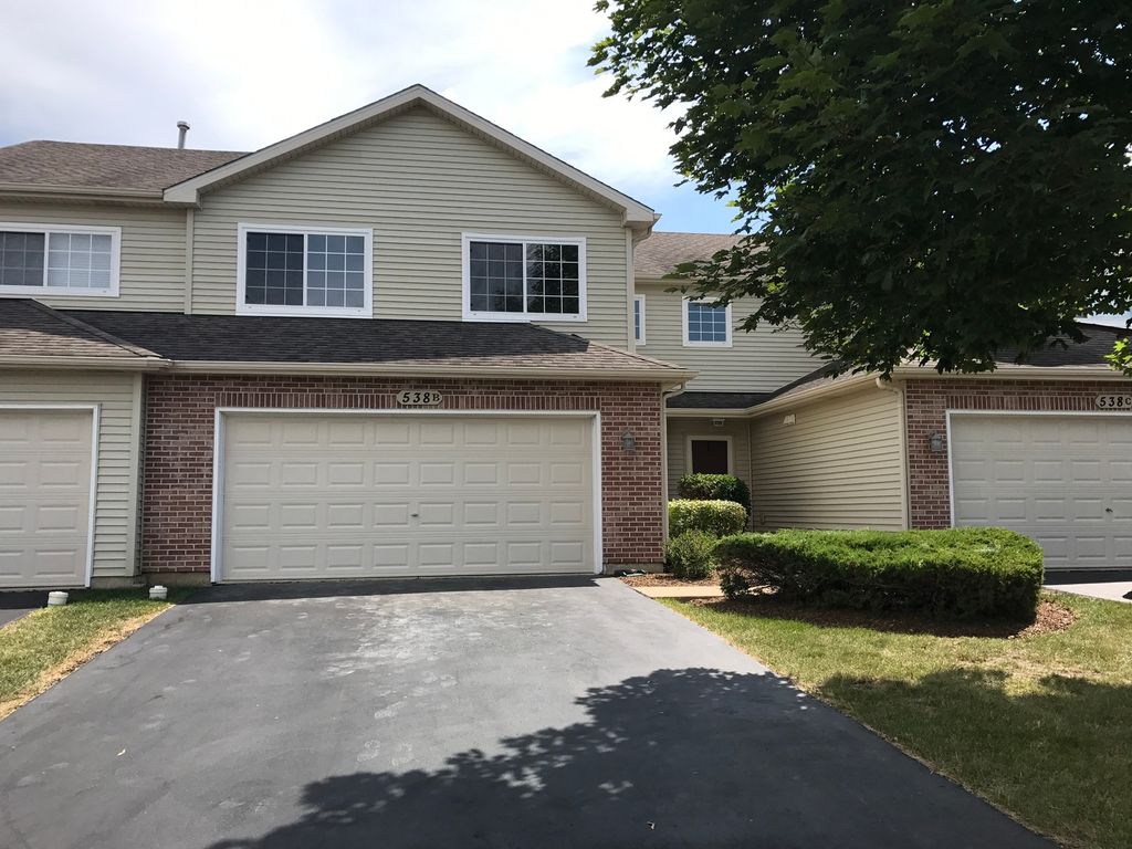 538 Mallard Lane B, Sugar Grove, IL 60554