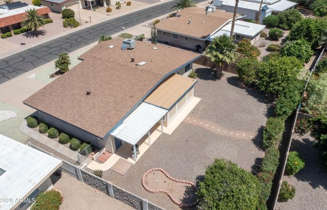 10833 W ACACIA Drive, Sun City, AZ 85373