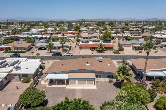 10833 W ACACIA Drive, Sun City, AZ 85373