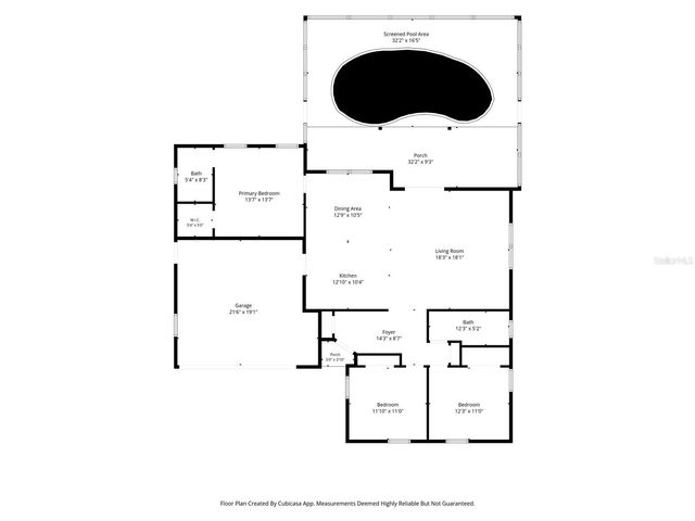 915 STETSON TERRACE, Inverness, FL 34450
