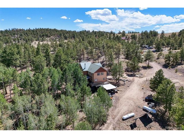 114 Ranier Ln, Hartsel, CO 80449
