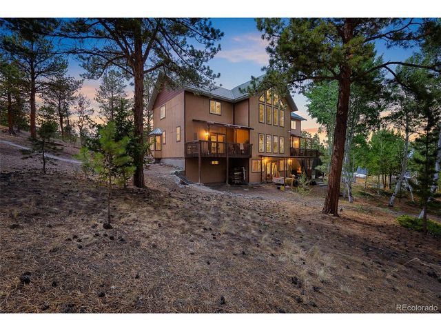 114 Ranier Ln, Hartsel, CO 80449