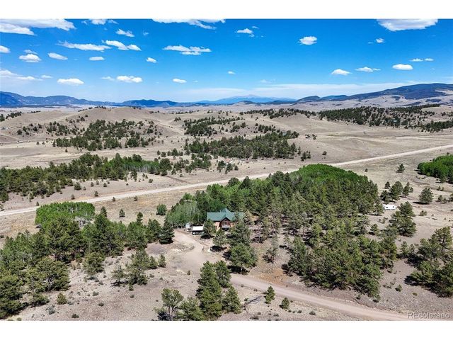 114 Ranier Ln, Hartsel, CO 80449
