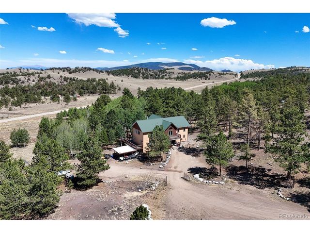 114 Ranier Ln, Hartsel, CO 80449