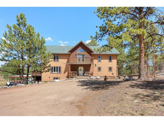114 Ranier Ln, Hartsel, CO 80449