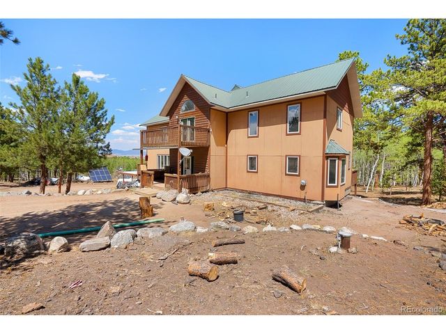 114 Ranier Ln, Hartsel, CO 80449