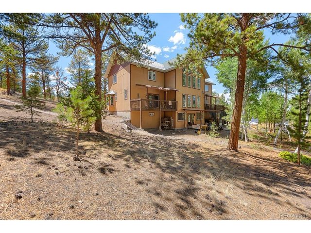 114 Ranier Ln, Hartsel, CO 80449