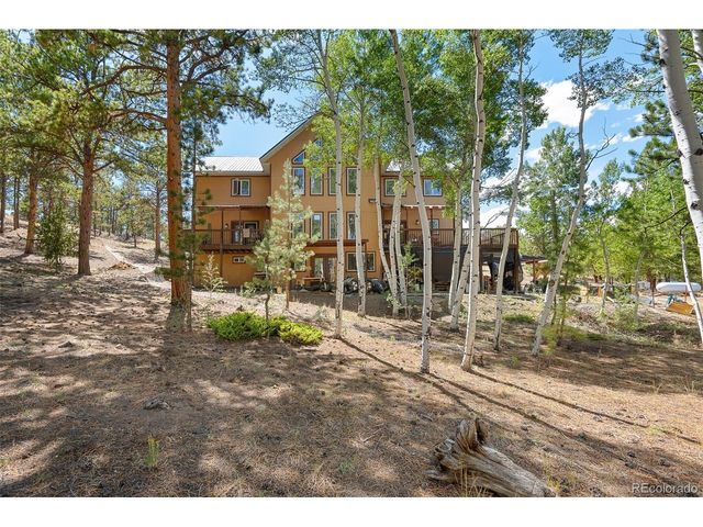 114 Ranier Ln, Hartsel, CO 80449