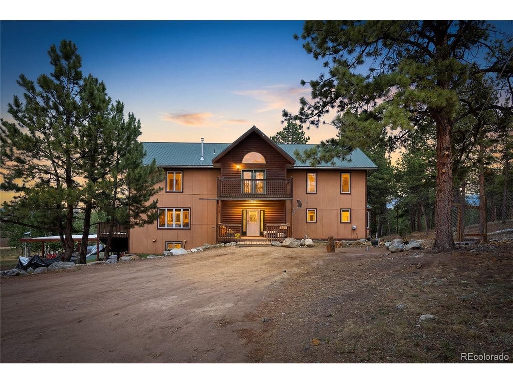 114 Ranier Ln, Hartsel, CO 80449