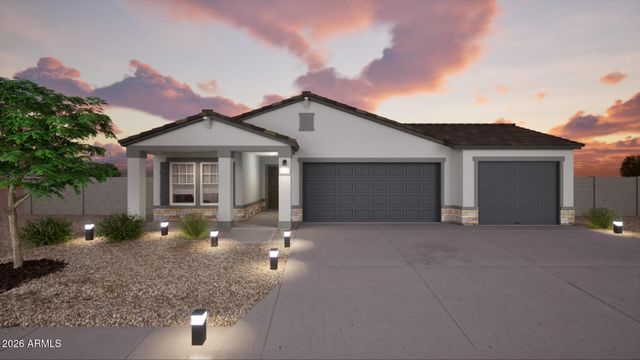 1333 W TIGUA Way, Coolidge, AZ 85128