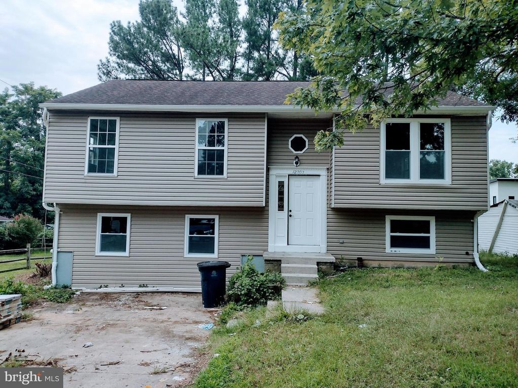 12707 DUCKETTOWN RD, Laurel, MD 20708
