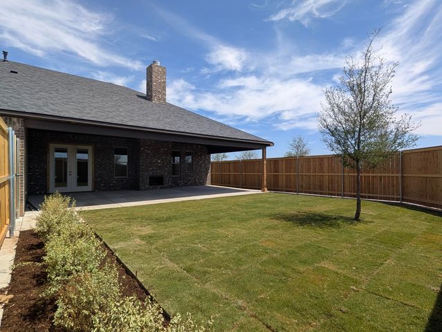 3801 123rd Street, Lubbock, TX 79423