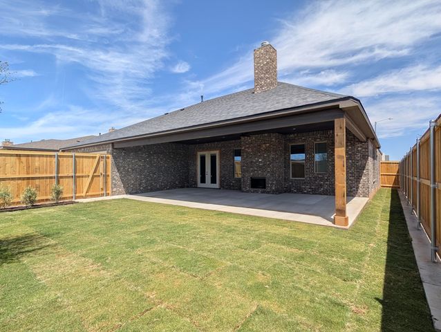 3801 123rd Street, Lubbock, TX 79423