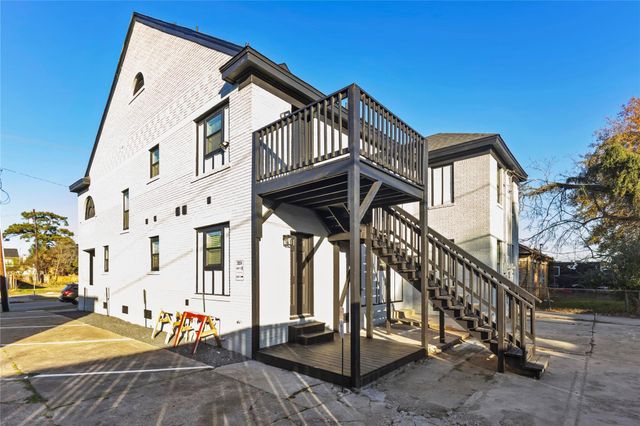 2824 Blodgett Street 4, Houston, TX 77004