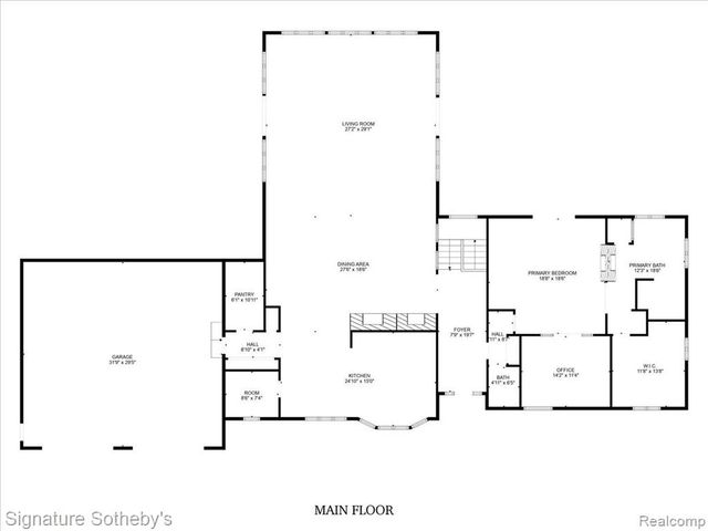 7255 E Baldwin Road, Grand Blanc, MI 48439