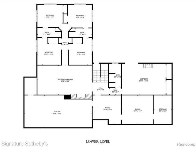 7255 E Baldwin Road, Grand Blanc, MI 48439