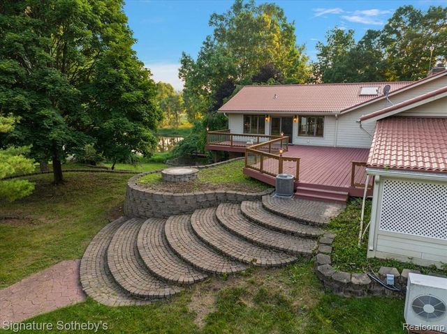 7255 E Baldwin Road, Grand Blanc, MI 48439