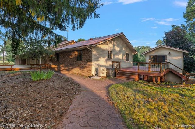 7255 E Baldwin Road, Grand Blanc, MI 48439