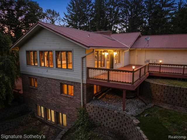 7255 E Baldwin Road, Grand Blanc, MI 48439