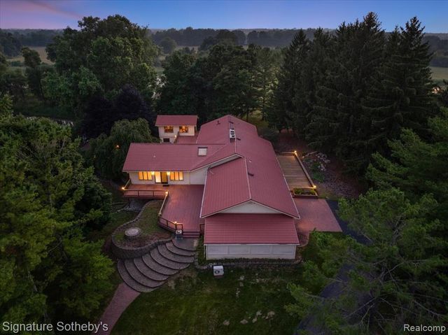 7255 E Baldwin Road, Grand Blanc, MI 48439