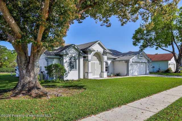 13377 Bolton Court, Spring Hill, FL 34609