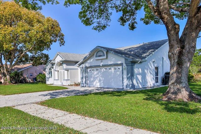 13377 Bolton Court, Spring Hill, FL 34609