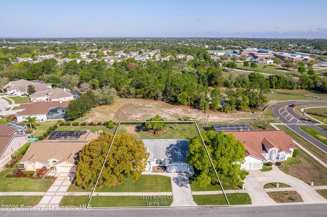 13377 Bolton Court, Spring Hill, FL 34609