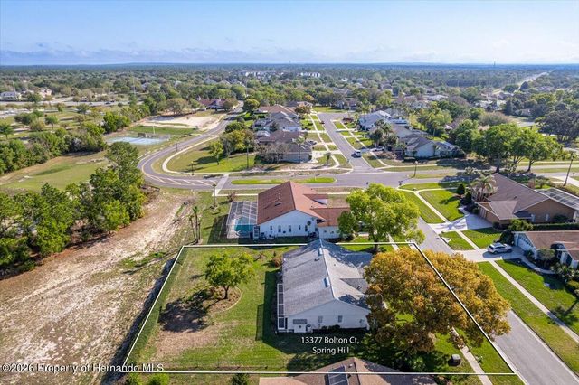 13377 Bolton Court, Spring Hill, FL 34609