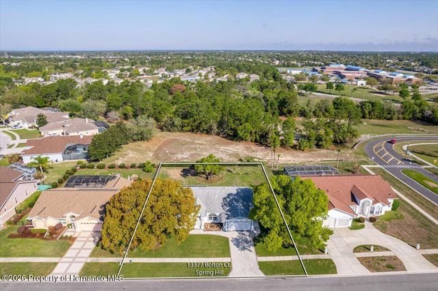 13377 Bolton Court, Spring Hill, FL 34609