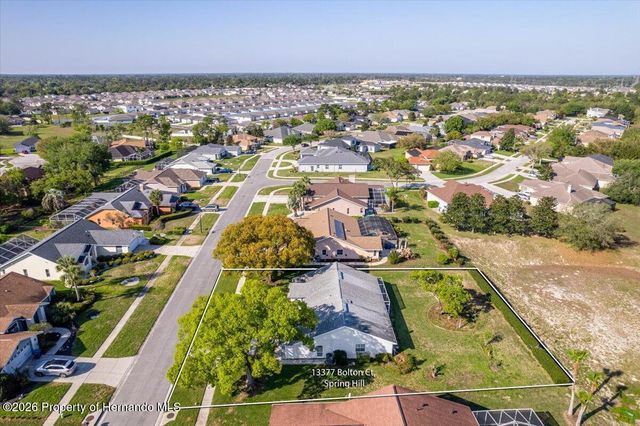 13377 Bolton Court, Spring Hill, FL 34609