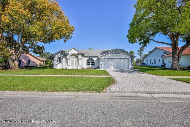 13377 Bolton Court, Spring Hill, FL 34609