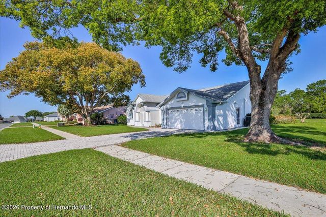 13377 Bolton Court, Spring Hill, FL 34609