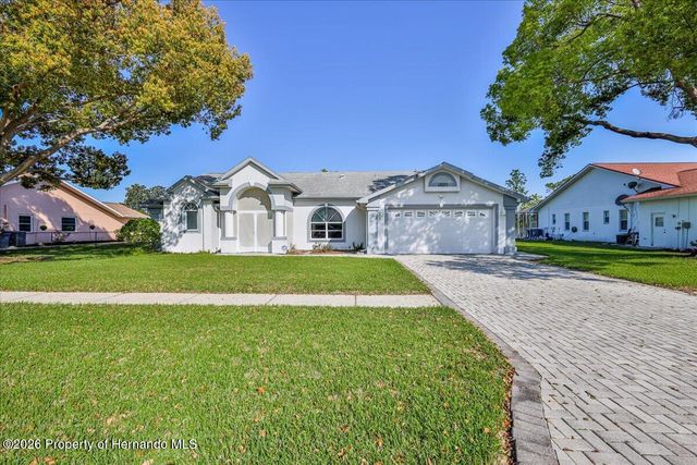 13377 Bolton Court, Spring Hill, FL 34609