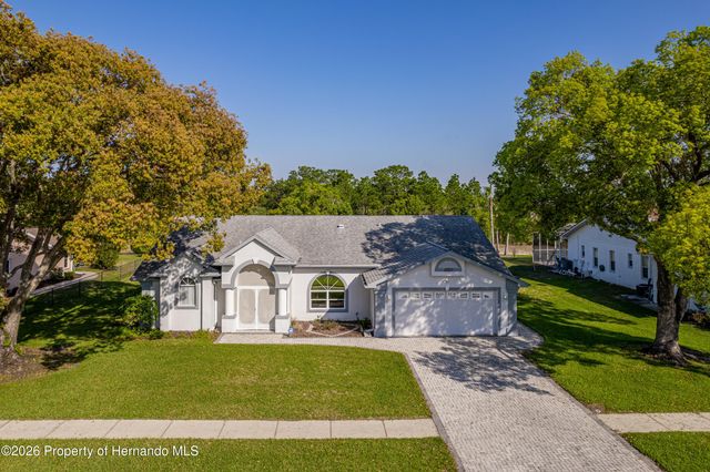 13377 Bolton Court, Spring Hill, FL 34609