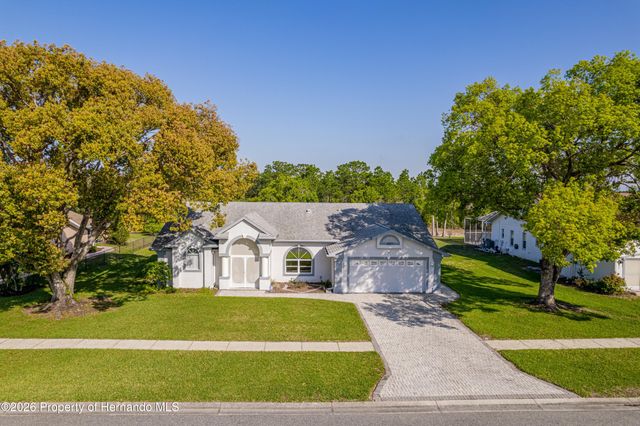 13377 Bolton Court, Spring Hill, FL 34609