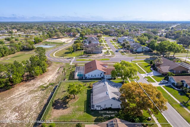 13377 Bolton Court, Spring Hill, FL 34609