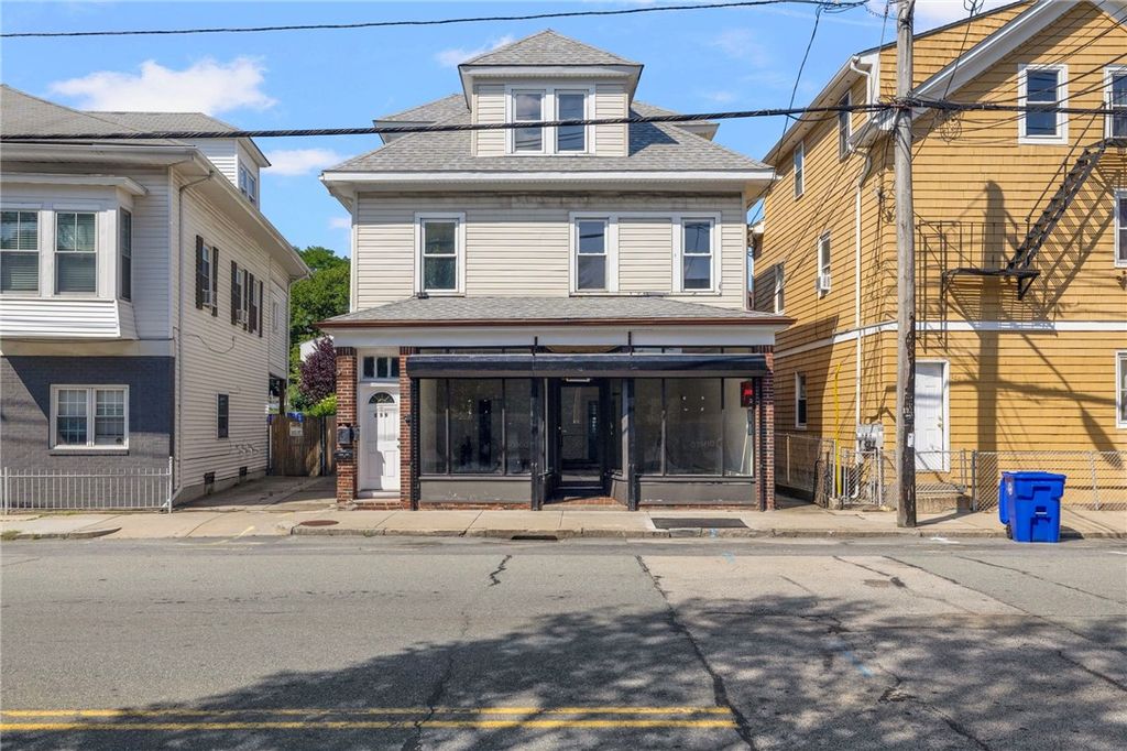 559 Branch Avenue, Providence, RI 02904