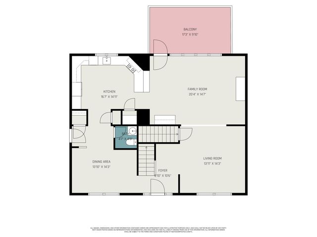 21654 W Ireland Road, South Bend, IN 46614