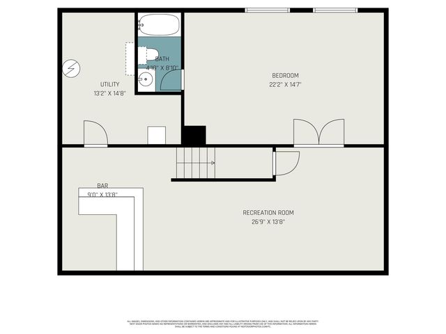 21654 W Ireland Road, South Bend, IN 46614